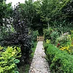 Gartenhaus Frieda Galmsbull