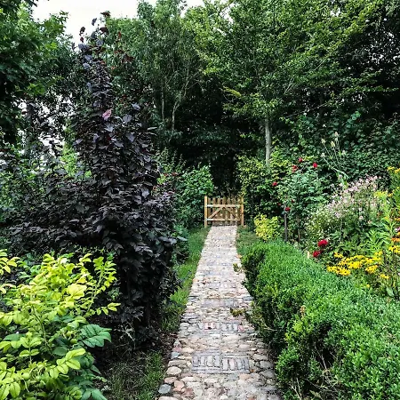 Gartenhaus Frieda Galmsbull
