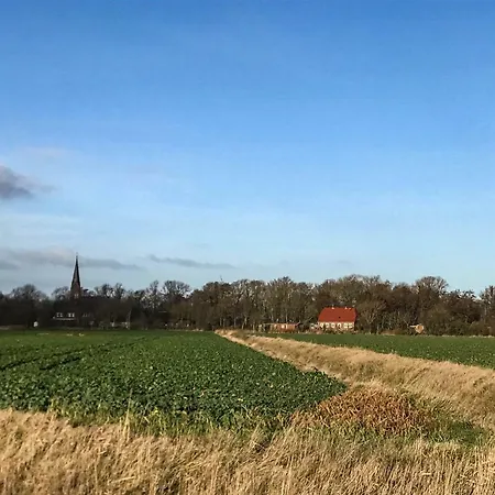 Gartenhaus Frieda * Galmsbull