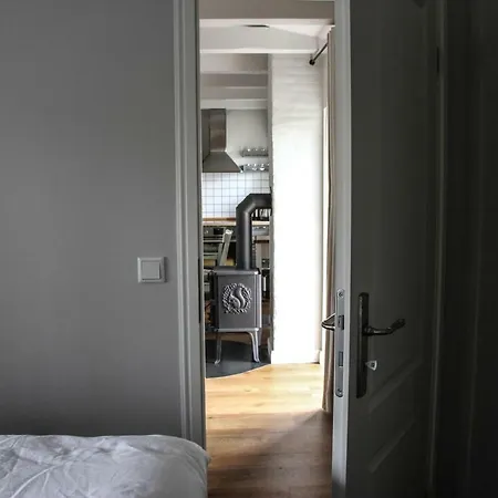 Casa de Férias Gartenhaus Frieda