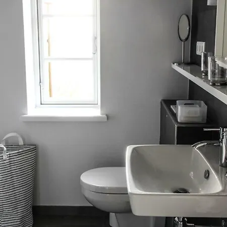 Casa de Férias Gartenhaus Frieda