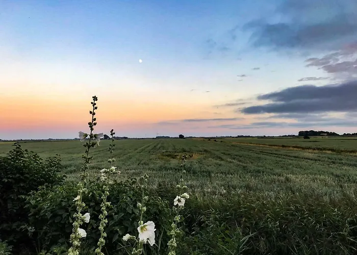 בית נופש Gartenhaus Frieda