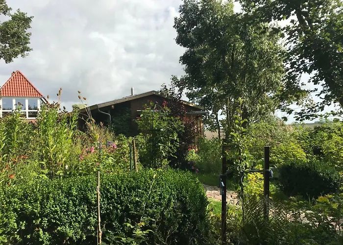 בית נופש Gartenhaus Frieda