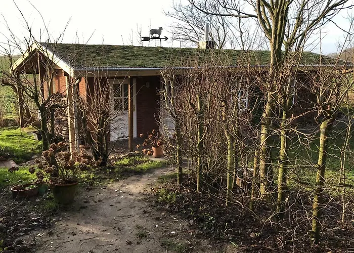 Gartenhaus Frieda בית נופש Galmsbull