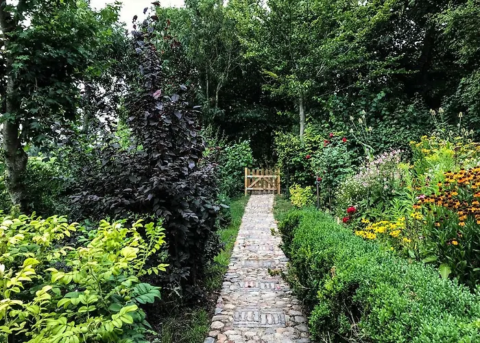 Gartenhaus Frieda Galmsbull