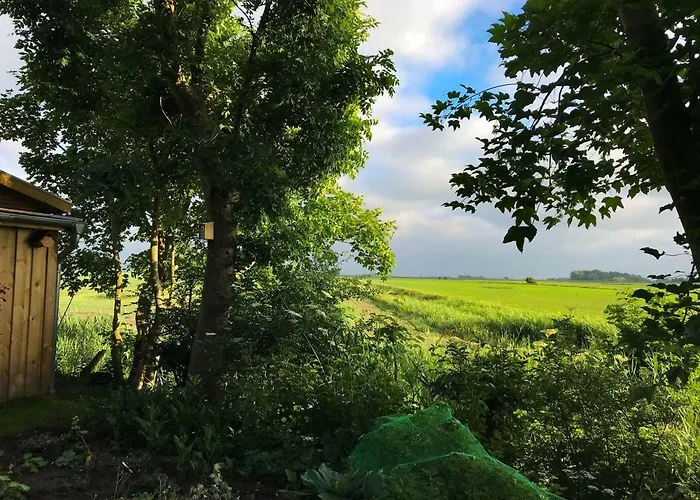 Gartenhaus Frieda Galmsbull