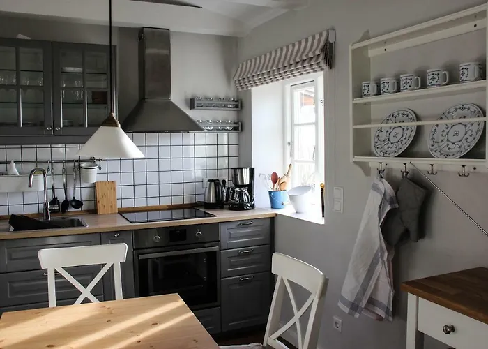 בית נופש Gartenhaus Frieda