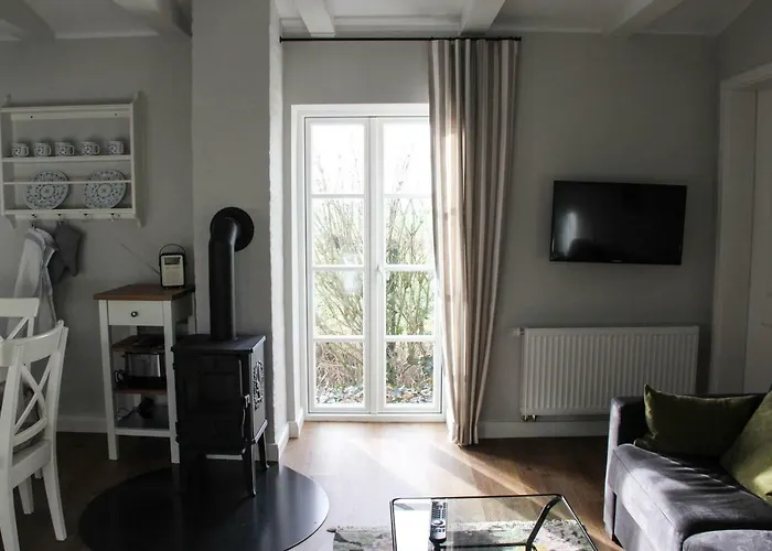 Gartenhaus Frieda בית נופש