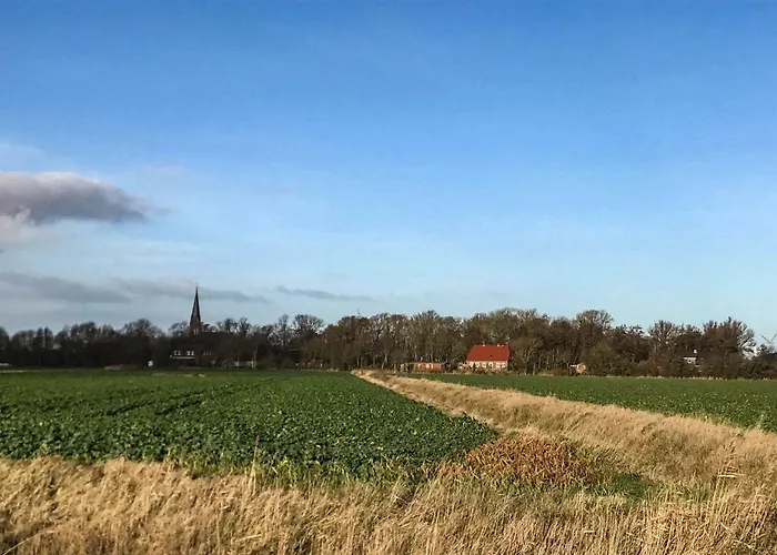 Gartenhaus Frieda * Galmsbull