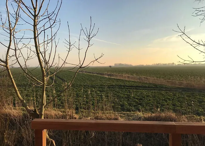 Gartenhaus Frieda בית נופש Galmsbull