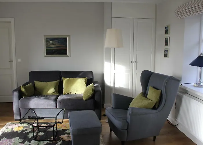 בית נופש Gartenhaus Frieda