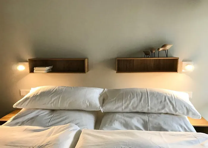 בית נופש Gartenhaus Frieda *